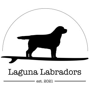 Laguna Labradors Logo