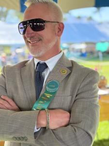Loran Morgan Professional Dog Handler