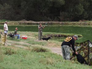 LRCSC Hunt Test 2025 Chino Dog Park