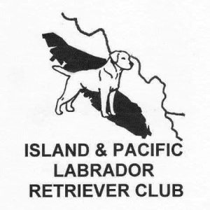 Island Pacific Labrador Retriever Club (IPLRC) Logo