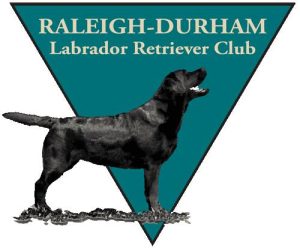 Raleigh-Durham Labrador Retriever Club (RDLRC) Logo