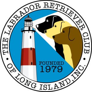 Labrador Retriever Club of Long Island (LRCLI) Logo