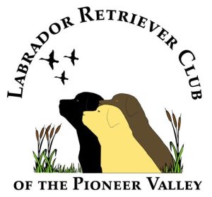Labrador Retriever Club of the Pioneer Valley (LRCPV) Logo