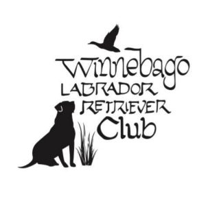 Winnebago Labrador Retriever Club (WLRC) Logo