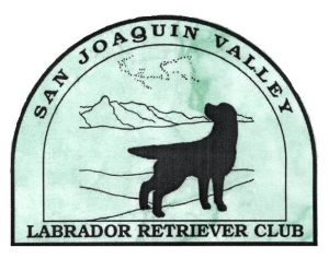 San Joaquin Valley Labrador Retriever Club Logo