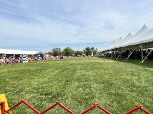 Largest Labrador Show