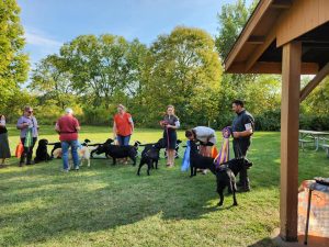 Winnebago Labrador Retriever Club Specialty