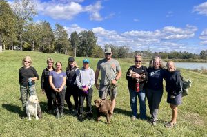 Labrador Hunt Tests MA