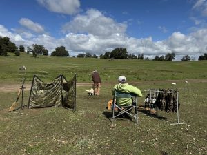 Mesa Grande Retriever Club of Southern California (MGRCSC) Hunt Test San Diego