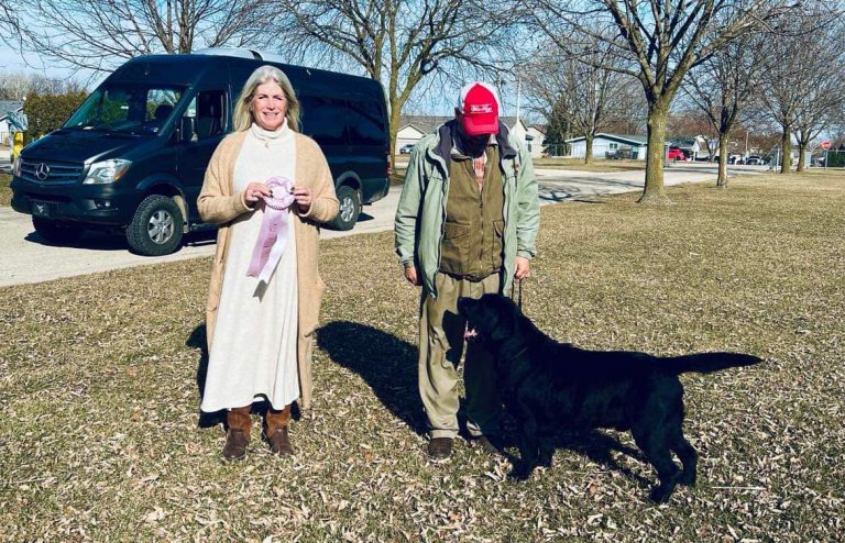 Badger Labrador Retriever Club (BLRC) Specialty Badger Labrador Retriever Club (BLRC) Specialty