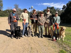 Mesa Grande Retriever Club of Southern California (MGRCSC)