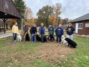 Pawcatuck River Labrador Retriever Club Show