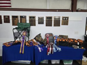Raleigh-Durham Labrador Retriever Club (RDLRC) Specialty Show Awards