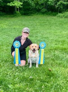 Labrador Retriever Club of the Pioneer Valley (LRCPV) Rally