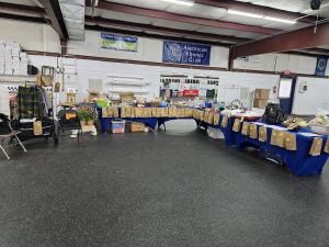 Raleigh-Durham Labrador Retriever Club (RDLRC) Specialty Show Raffle