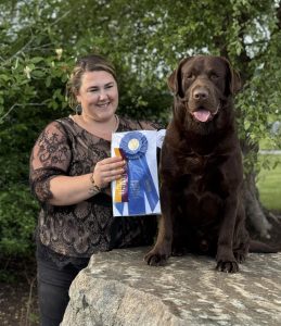 GCH CH Belquest Conclusion Chocolate Factory FTN "Charlie"