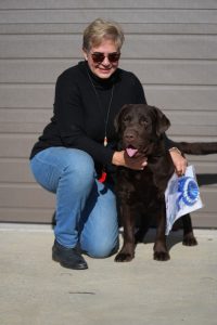 GCH CH Belquest Conclusion Chocolate Factory FTN "Charlie"
