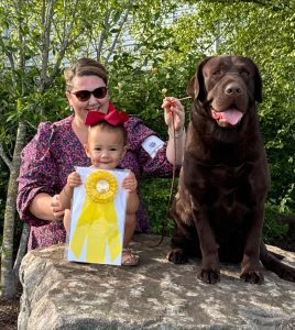 GCH CH Belquest Conclusion Chocolate Factory FTN "Charlie"