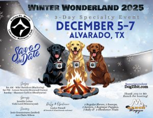 DFWLRC Specialty Shows 2025