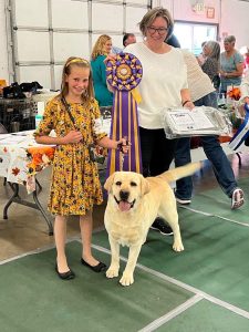 BISS GCH CH Skyfire’s Monster Stephanie Harris
