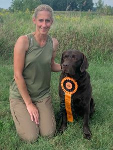 Huron River Labrador Retriever Club (HRLRC) Hunt Test