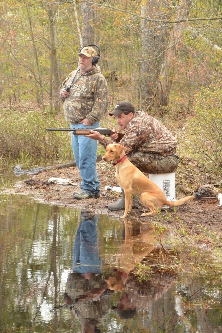 Northern Michigan Retriever’s Club Hunt Test