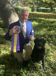 Labrador Retriever Club of Hawaii Best of Breed