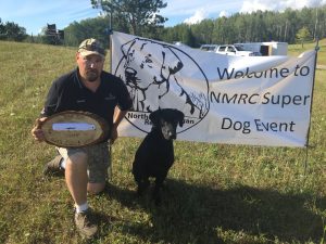 Northern Michigan Retriever Club (NMRC) Hunt Test