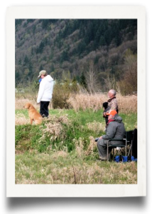 Puget Sound Labrador Retriever Association (PSLRA) Hunt Test