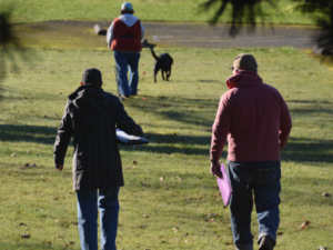 Puget Sound Labrador Retriever Association (PSLRA) Tracking