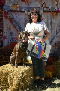 Central California Labrador Retriever Club Obedience Rally