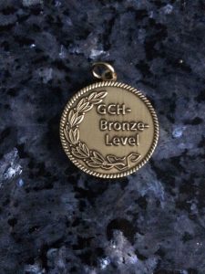 GCHB CH Overlook’s Oliver "Oliver" Bronze Champion