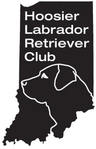 Hoosier Labrador Retriever Club (HLRC) Logo
