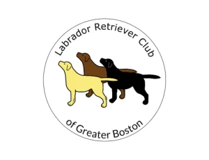 Labrador Retriever Club of Greater Boston (LRCGB) Logo