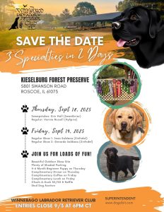 WLRC Speciality Shows