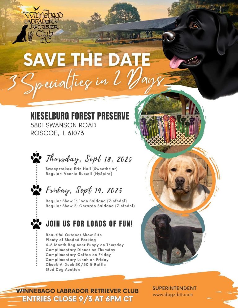 WLRC Speciality Shows