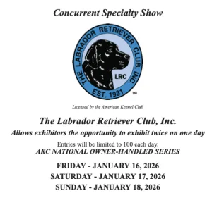 LRC Magnolia Classic Cluster