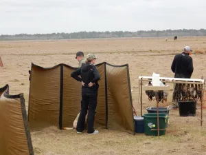 Port Arthur Retriever Hunt AKC