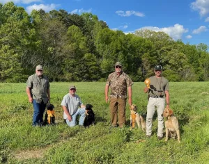 Palmetto Retriever Club (PRC)
