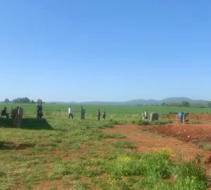 North Alabama Hunting Retriever Club (NAHRC)
