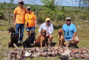 Treasure Coast Retriever Club (TCRC)