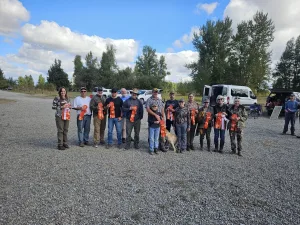 Greater Pacific Northwest Hunt Test