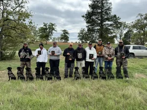 LPRC Spring 2026 Hunt Test