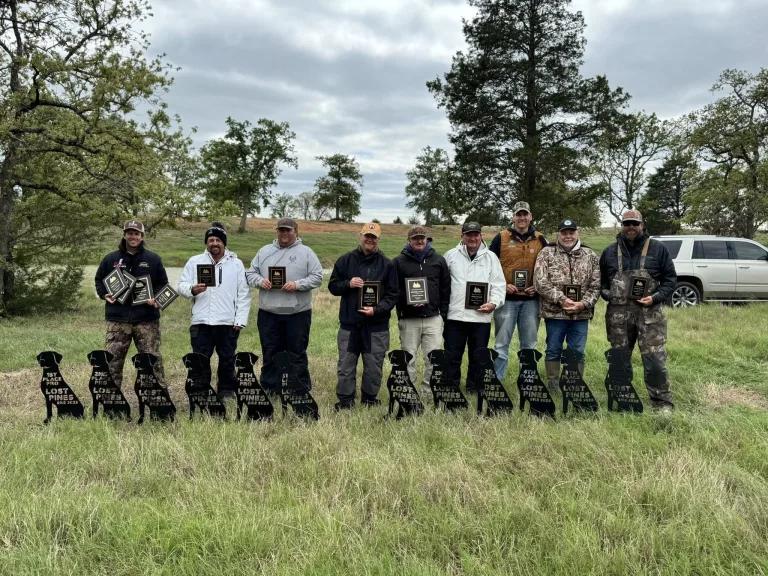 Lost Pines Retriever Club (LPRC)