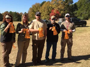 Fall Line Retriever Club Hunt Test Fall Line Retriever Club Hunt Test