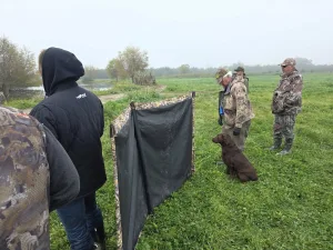 SJVLRC 2026 Hunt Test