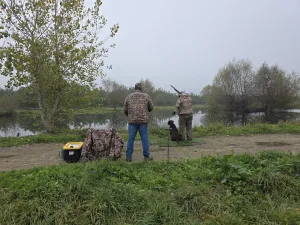 SJVLRC 2026 Hunt Test