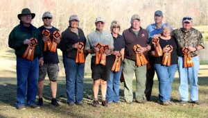 Wiregrass Hunting Retriever Club of Georgia