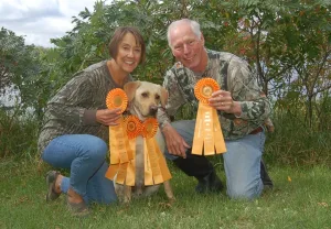 North Dakota Retriever Club (NDRC) North Dakota Retriever Club (NDRC)