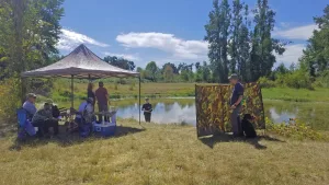 Greater Pacific Northwest Hunt Test